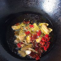 芹菜牛肉末的做法图解5