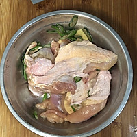 照烧鸡腿的做法图解2