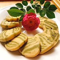 抹茶大理石饼干的做法图解27