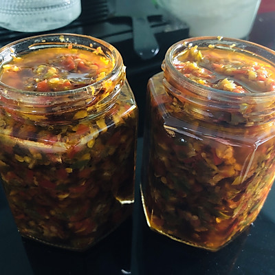 拌啥都好吃的辣椒酱