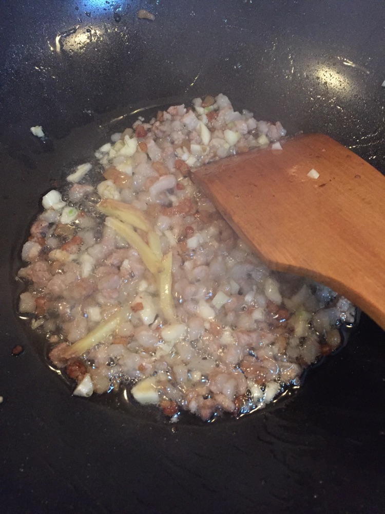 肉末茄子的做法图解3