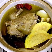 乳鸽汤炼成记的做法图解4