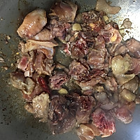 爆炒鸡块的做法图解4