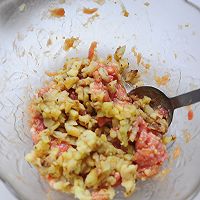 夏季爽口食品---肉末茄子盅的做法图解8
