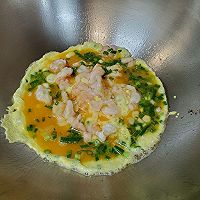 滑蛋炒海虾仁的做法图解6