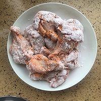 快捷版炸翅根的做法图解4