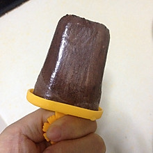 奶油巧克力冰棍