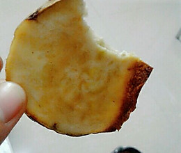 椰子油枫糖浆红薯片——#花样零食#的做法