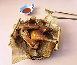 #肉食主义狂欢#香茅烤鸡的做法