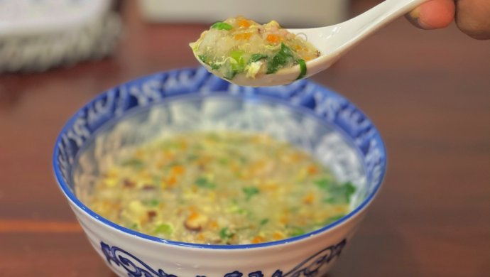 养生 | 辅食 | 芙蓉羹（山药）