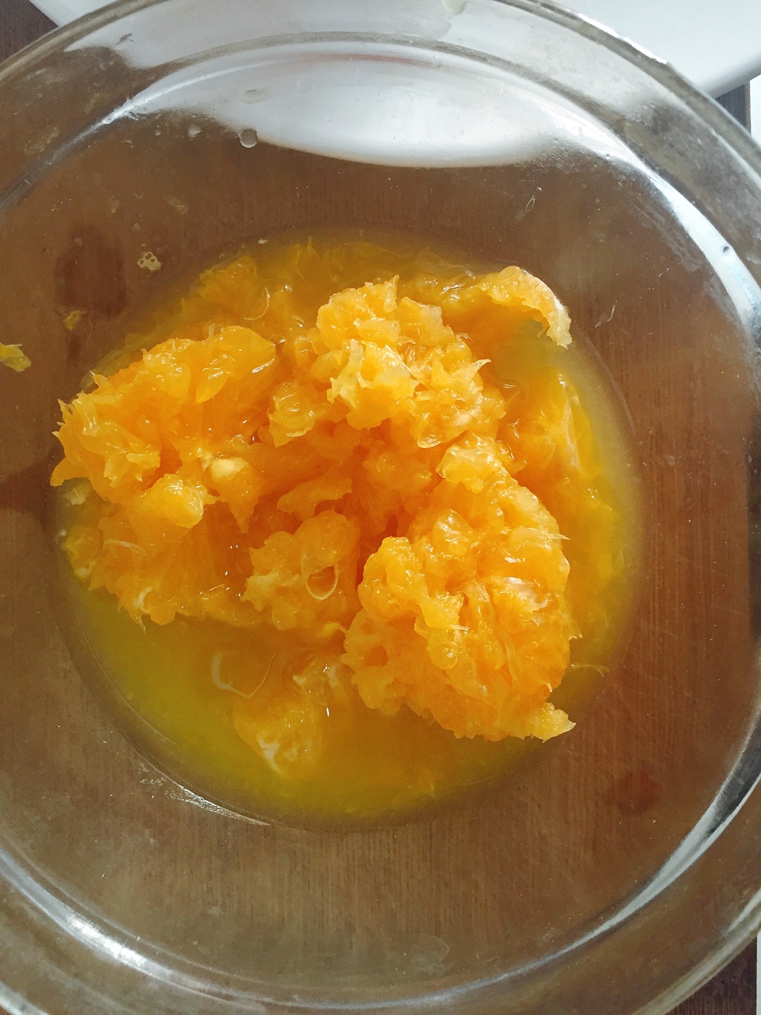 橙子蒸蛋怎么做_橙子蒸蛋的做法_豆果美食
