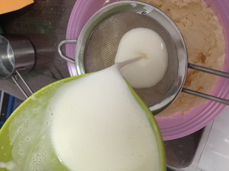提拉米苏的做法图解8