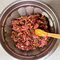 香辣下饭❗️辣椒酿肉的做法图解3