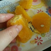橙子酱 口感超细腻的做法图解2
