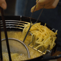 香脆土豆丝丨香脆可口的做法图解3