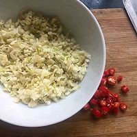 #名厨汁味，圆中秋美味#蒜蓉蒸金针菇的做法图解4