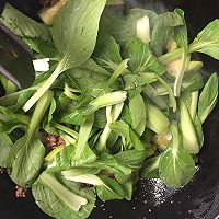丝瓜青菜瘦肉汤的做法图解9