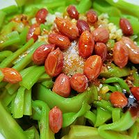 #莓语健康日记#味若海蜇的贡菜，到底怎么做好吃呢？的做法图解7