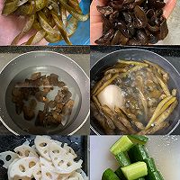 #加油 卡塔尔#凉拌菜这样做，不好吃，你来打我‼️的做法图解1