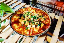 #餐桌上的春日限定#鲜香麻辣的麻婆豆腐的做法