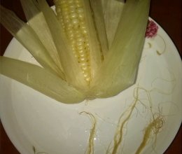水煮玉米的做法