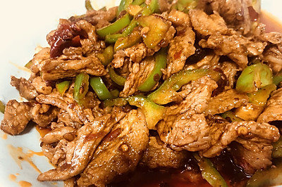 【农家小炒肉】超级下饭！