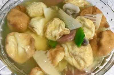 口袋豆腐