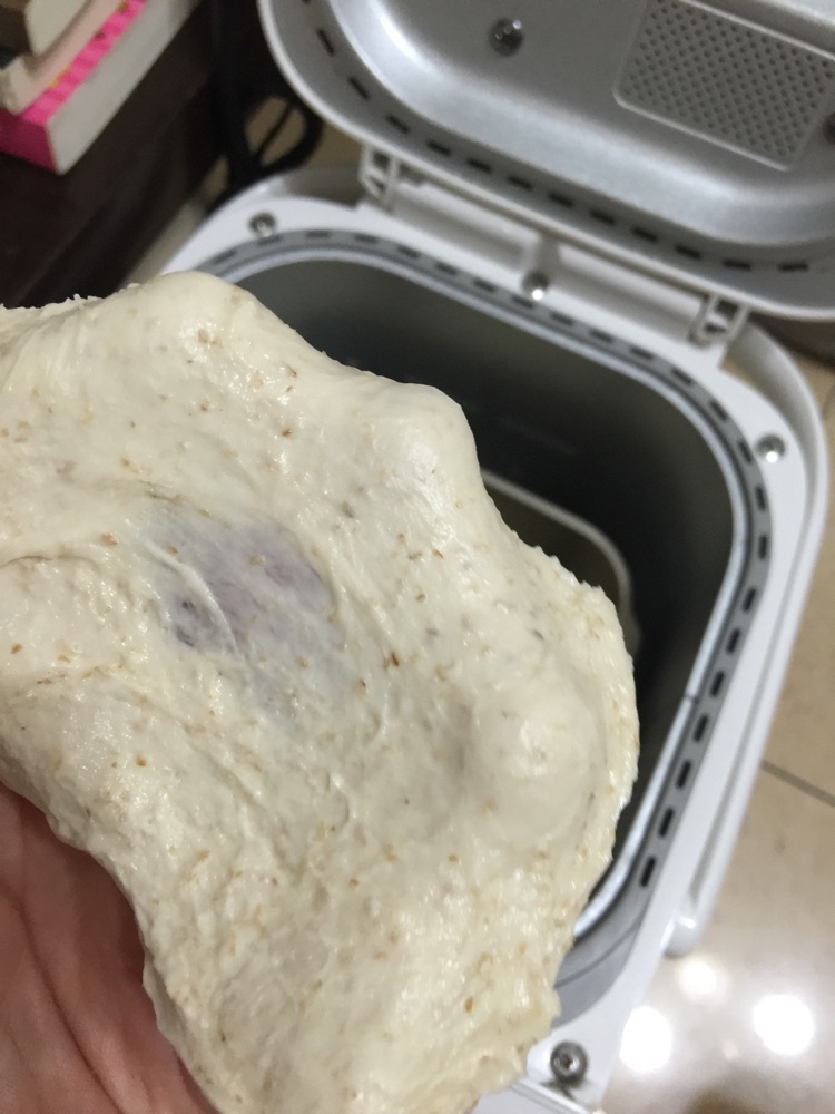 欧式蔓越莓面包的做法图解3