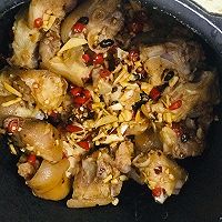 #味达美年味小馆#简单易学的抓钱爪的做法图解7