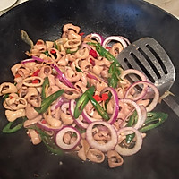 鲜辣肥肠的做法图解6