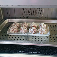 糯米珍珠丸子的做法图解3