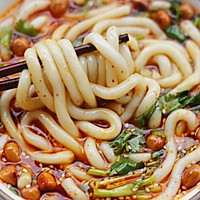 #夏天夜宵High起来！#好吃到哭的酸辣土豆粉的做法图解12