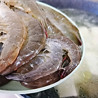 鲜虾豆腐海带汤的做法图解9