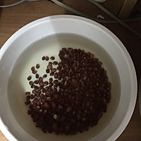 红豆两吃（学生党，只有电饭锅的福利）的做法图解1
