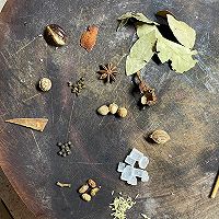 腐竹炖牛腩的做法图解5