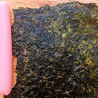 熊宝三文鱼吐司的做法图解4