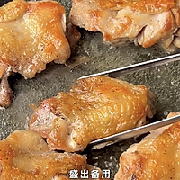 好吃到转圈圈！菠萝鸡腿排，做法简单到哭的做法图解4