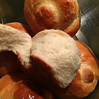 简单易成功的发面做面包的做法图解9