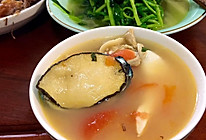 香茅海鲜汤的做法