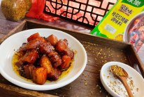 家乐桂花红烧肉的做法