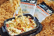 鸡胸肉夏巴塔，另类快手减肥“肉夹馍”的做法