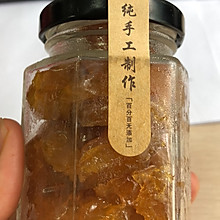 杏干蜜饯