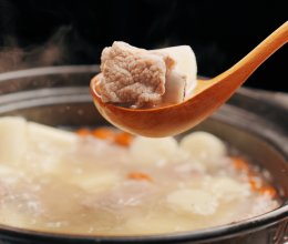 山药排骨汤的做法