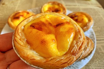 美味蛋挞