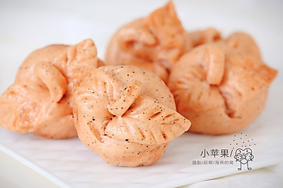 小苹果.馒头