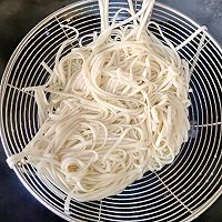 #来诺辉京东 解锁“胃”来资产#酸汤馄饨面的做法图解4
