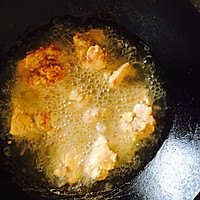 韩式炸鸡（半半味）的做法图解9