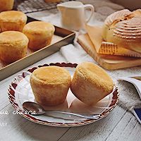 英式麦芬#520，美食撩动TA的心！#的做法图解12