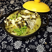 堪比川菜馆的美味酸菜鱼的做法图解5