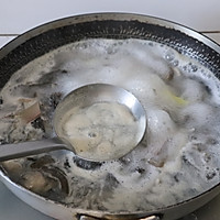 家常版羊杂汤，简单好做，不腥不膻，超好喝的做法图解4